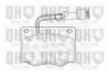 QUINTON HAZELL BP189 Brake Pad Set, disc brake